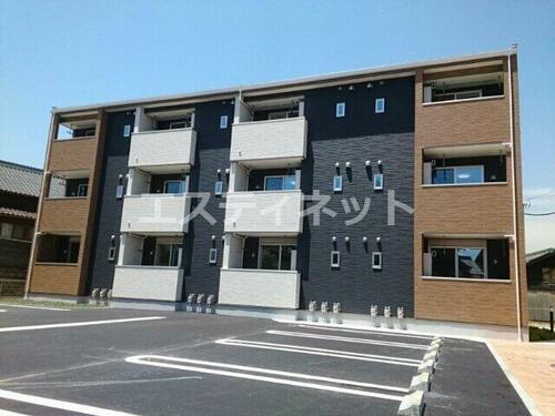 愛知県東海市荒尾町金山 賃貸アパート