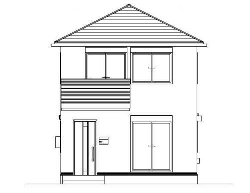 さいたま市北区吉野町２丁目住宅　Ｂ棟