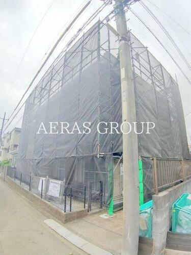 神奈川県川崎市幸区南加瀬２丁目 賃貸アパート