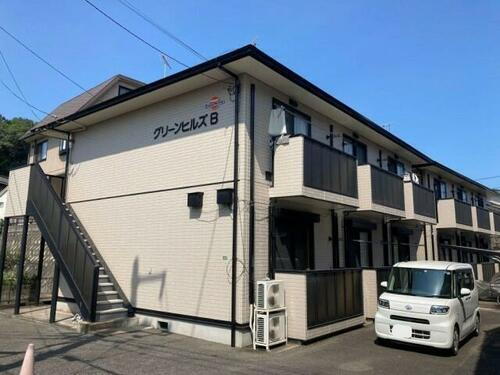 広島県福山市引野町北５丁目 賃貸アパート