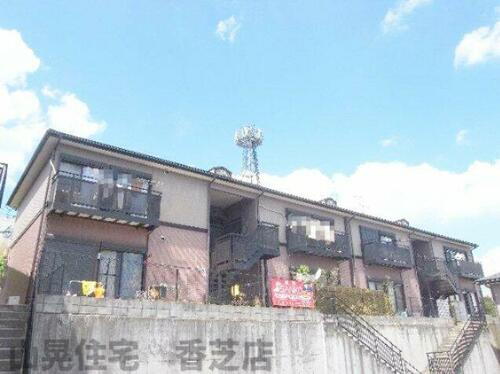 奈良県香芝市今泉 2階建 築23年5ヶ月
