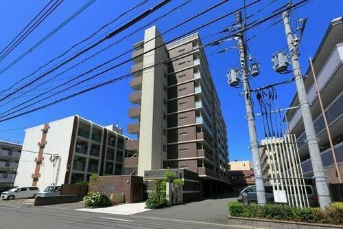 福岡県福岡市博多区吉塚５丁目 賃貸マンション
