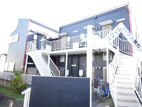 神奈川県厚木市三田 賃貸アパート