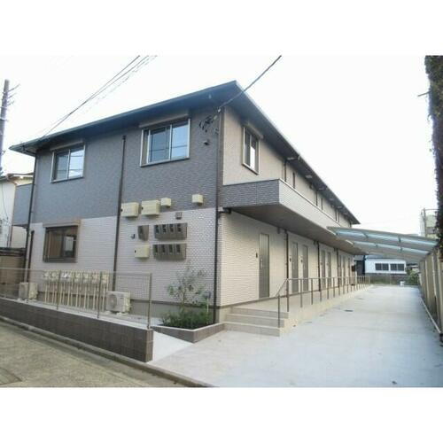 神奈川県小田原市浜町２丁目 賃貸アパート