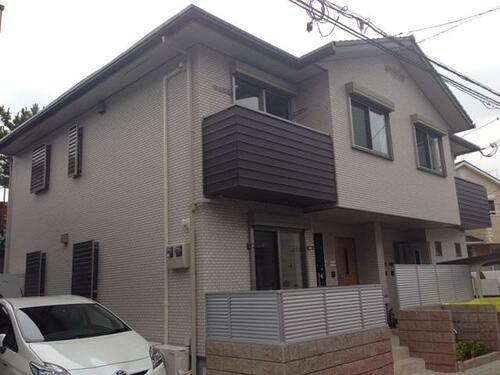 兵庫県尼崎市塚口本町２丁目 賃貸アパート