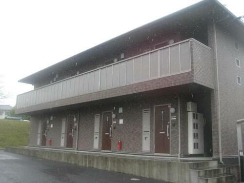 三重県名張市希央台２番町 賃貸アパート