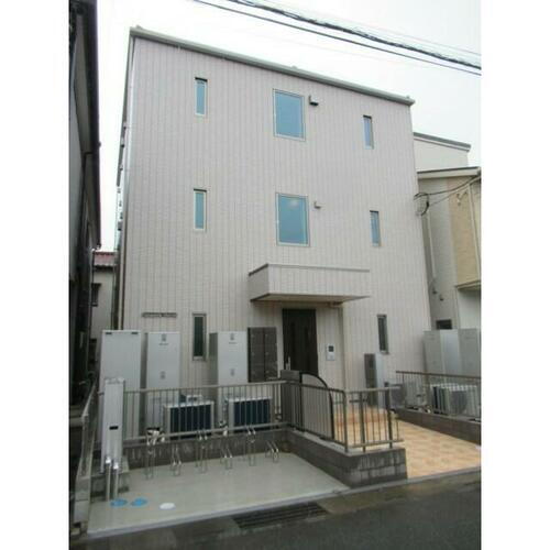 埼玉県川口市芝富士１丁目 賃貸マンション