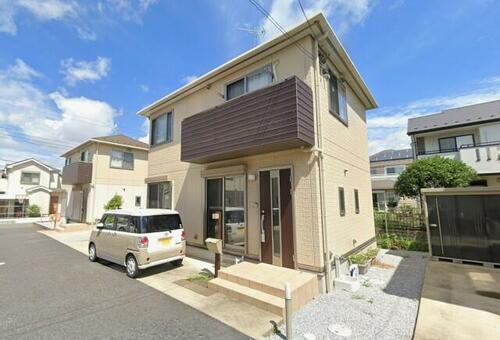 千葉県松戸市栄町西５丁目 賃貸一戸建て