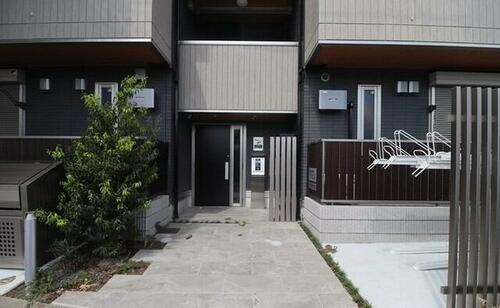 東京都練馬区谷原２丁目 賃貸アパート