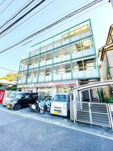 神奈川県横浜市戸塚区柏尾町 賃貸アパート