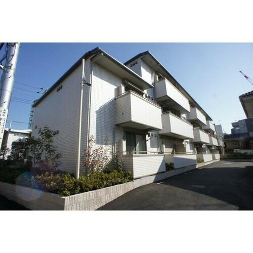 東京都西東京市柳沢６丁目 賃貸アパート