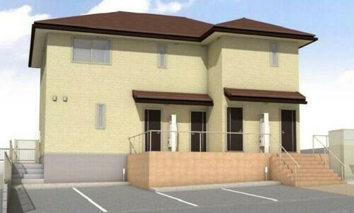 三重県桑名市高塚町５丁目 賃貸アパート