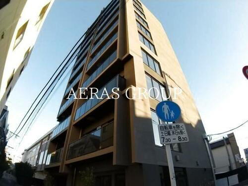 東京都荒川区西尾久５丁目 賃貸マンション