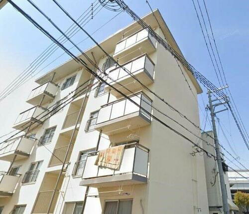 兵庫県芦屋市呉川町 5階建