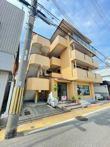 東芦屋マンション 4階建