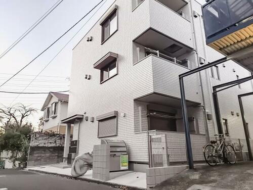 神奈川県鎌倉市大船５丁目 賃貸アパート