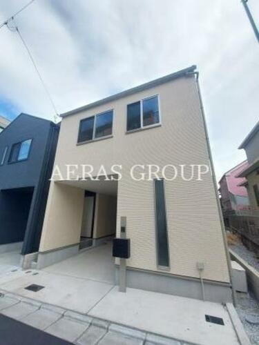 東京都豊島区池袋本町４丁目 賃貸一戸建て