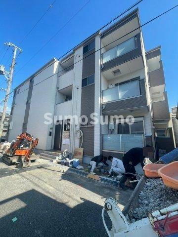 兵庫県神戸市長田区本庄町７丁目 3階建 築1年未満