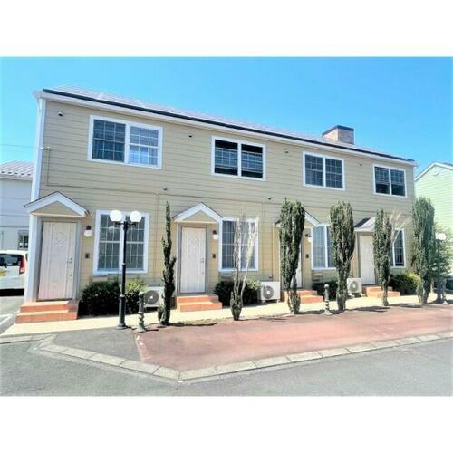 茨城県笠間市旭町 賃貸アパート