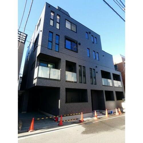 東京都品川区東大井１丁目 賃貸マンション