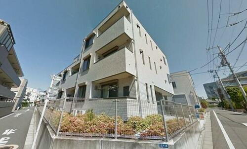 東京都北区田端２丁目 賃貸マンション