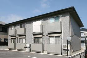 愛知県岡崎市大樹寺２丁目 賃貸アパート