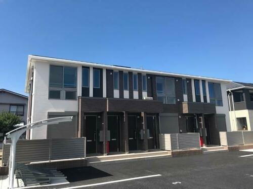 愛知県あま市森５丁目 賃貸アパート