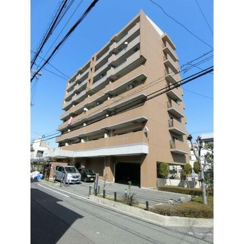 メゾンドーム三軒家