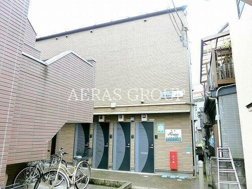 東京都葛飾区小菅１丁目 賃貸アパート