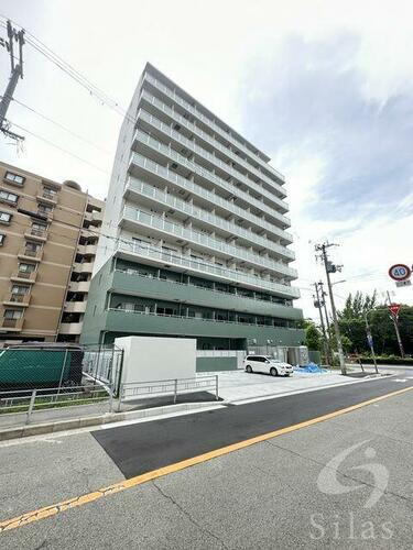 大阪府大阪市住之江区南加賀屋２丁目 11階建 築2年4ヶ月