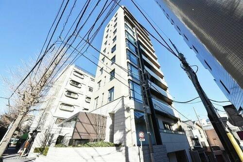 東京都渋谷区広尾３丁目 10階建 築9年10ヶ月