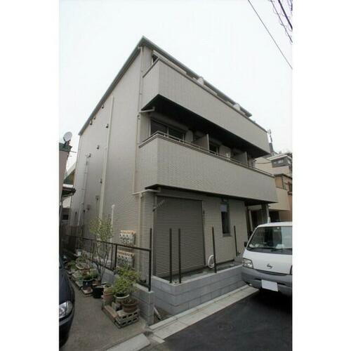 東京都荒川区東尾久５丁目 賃貸アパート