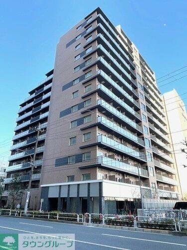 パークアクシス品川天王洲アイル