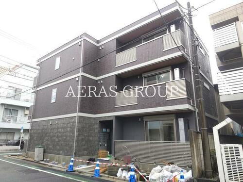 東京都葛飾区新小岩２丁目 賃貸マンション