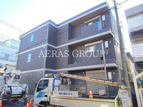 東京都葛飾区新小岩２丁目 賃貸マンション