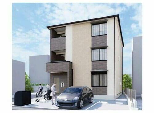 千葉県市川市原木１丁目 賃貸アパート