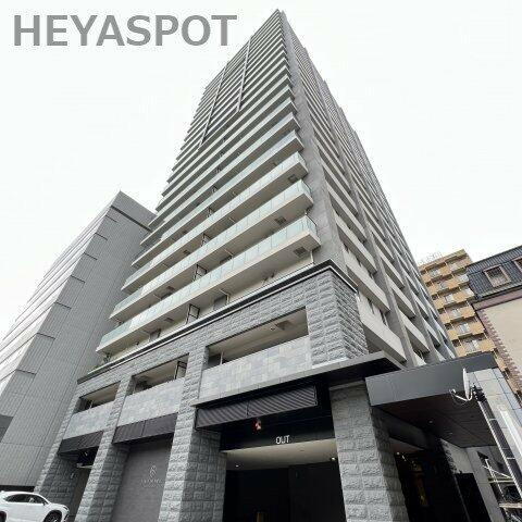 愛知県名古屋市中区栄１丁目 賃貸マンション