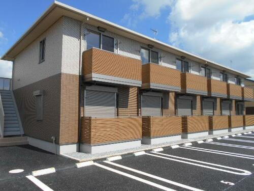 茨城県土浦市中貫 賃貸アパート