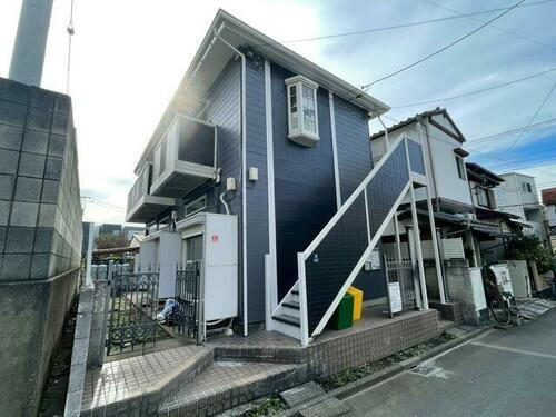 埼玉県朝霞市溝沼７丁目 賃貸アパート