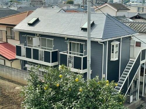 埼玉県朝霞市溝沼７丁目 賃貸アパート