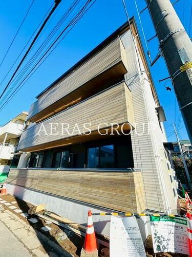 東京都立川市錦町３丁目 賃貸アパート