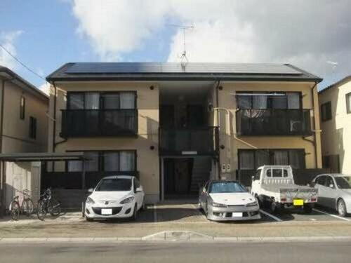 広島県安芸郡海田町大立町 賃貸アパート