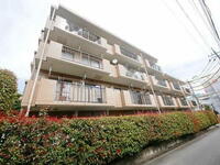 神奈川県川崎市高津区下作延5丁目 4階建 築34年3ヶ月