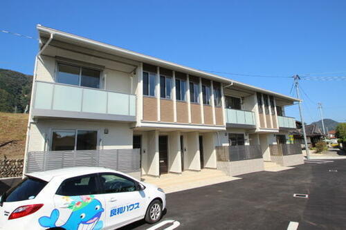 広島県広島市安佐北区可部南１丁目 賃貸アパート