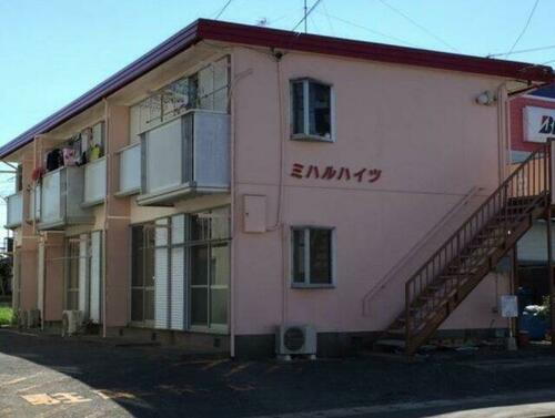 ミハルハイツ 北水海道駅 2DK 賃貸(賃貸マンション・アパート)
