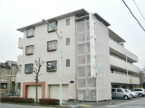 東京都福生市南田園３丁目 賃貸マンション