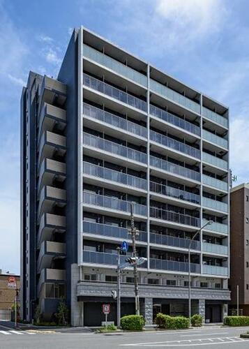 グランド・ガーラ横浜 10階建