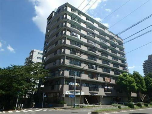 東京都多摩市鶴牧１丁目 賃貸マンション