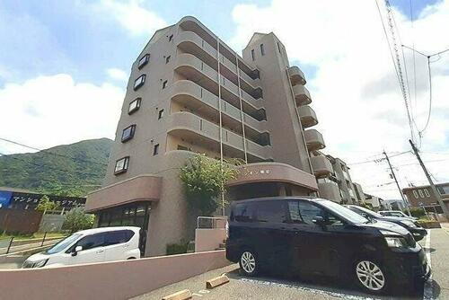 福岡県北九州市門司区柳町３丁目 賃貸マンション