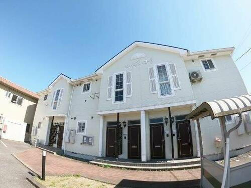 広島県福山市駅家町大字万能倉 賃貸アパート